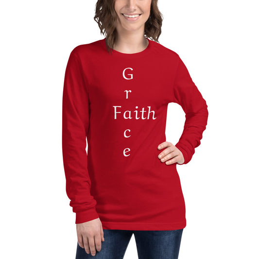 GRACE AND FAITH